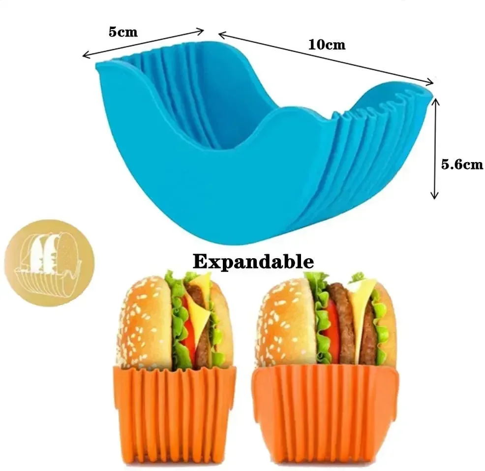 Herbruikbaar Burgerrek Handige - Kitchen Gadgets Rack Storage recensie en prijs
