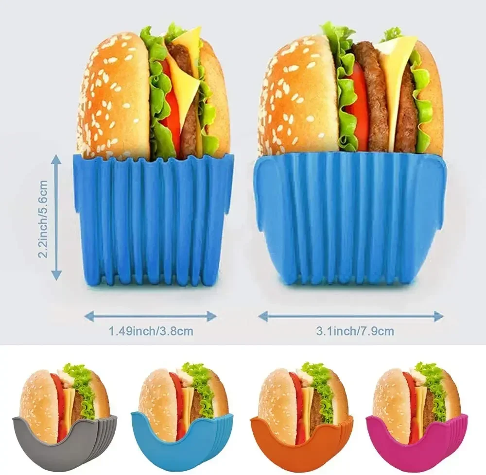 Herbruikbaar Burgerrek Handige - Kitchen Gadgets Rack Storage recensie en prijs