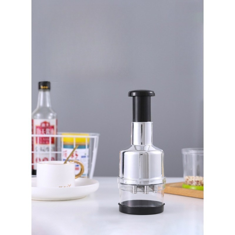 Handmatige knoflookpers, verti - Kitchen Gadgets Vegetable Chopper recensie en prijs