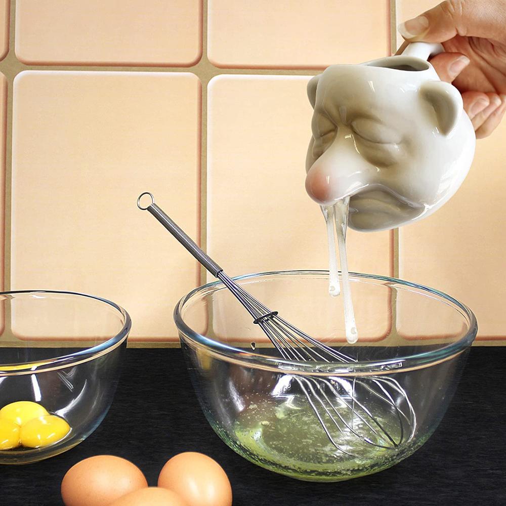 Grappige Keramische Eiwit Sepa - Funny Kitchen Gadgets Gifts recensie en prijs