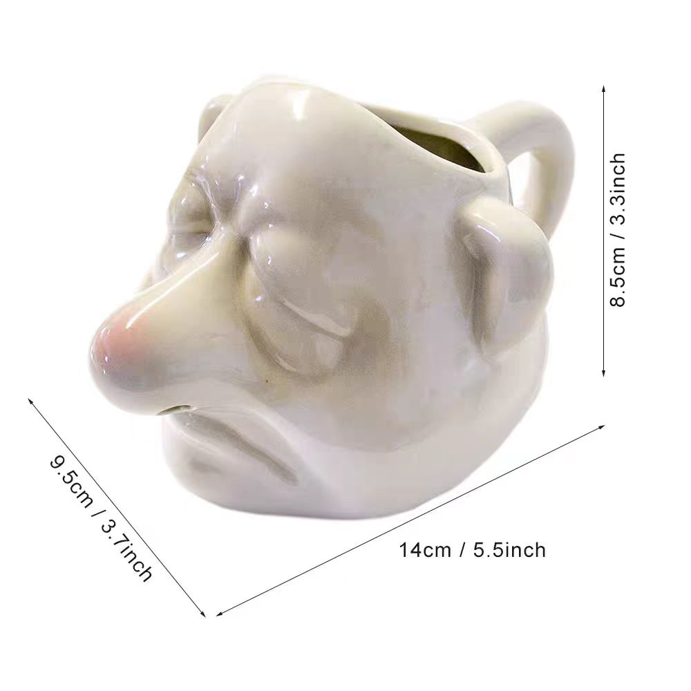Grappige Keramische Eiwit Sepa - Funny Kitchen Gadgets Gifts recensie en prijs
