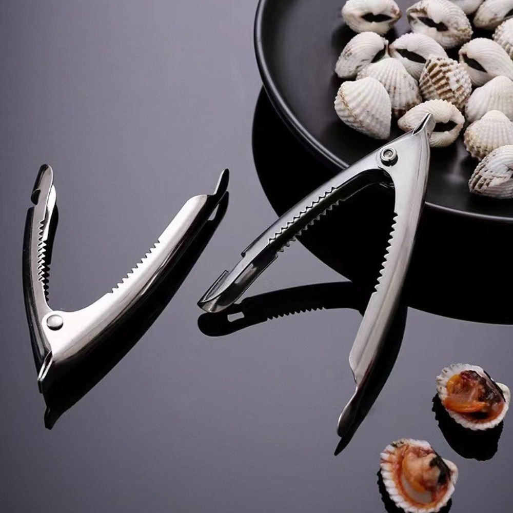 Nieuwe creatieve oesteropenkle - Kitchen Gadgets Names recensie en prijs