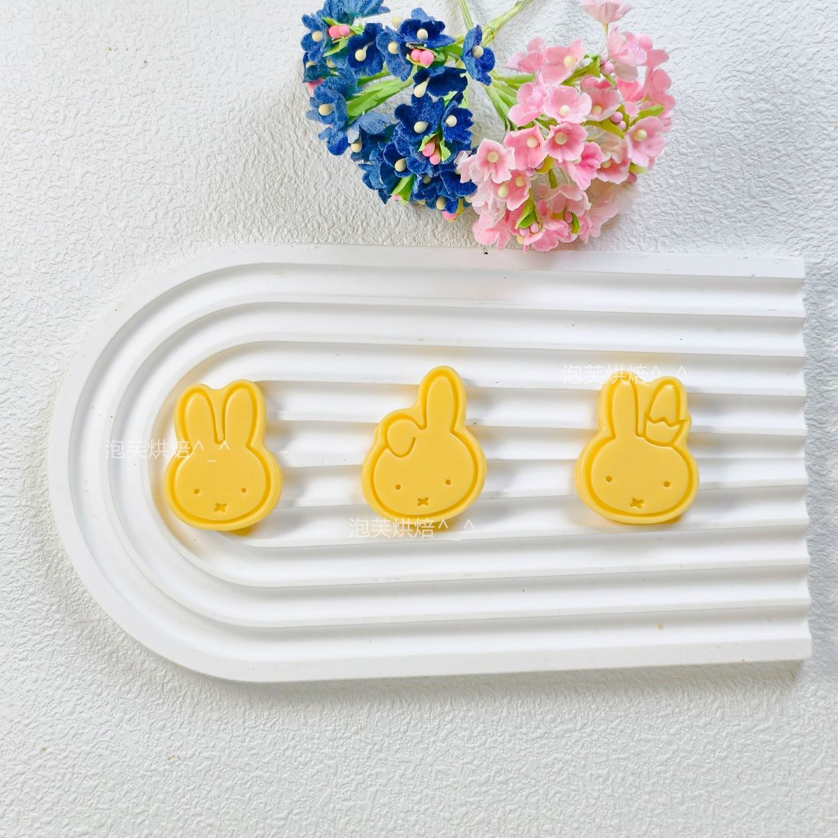 Leuke 3D Press Cookie Mold met - Kitchen Gadgets And Accessories recensie en prijs