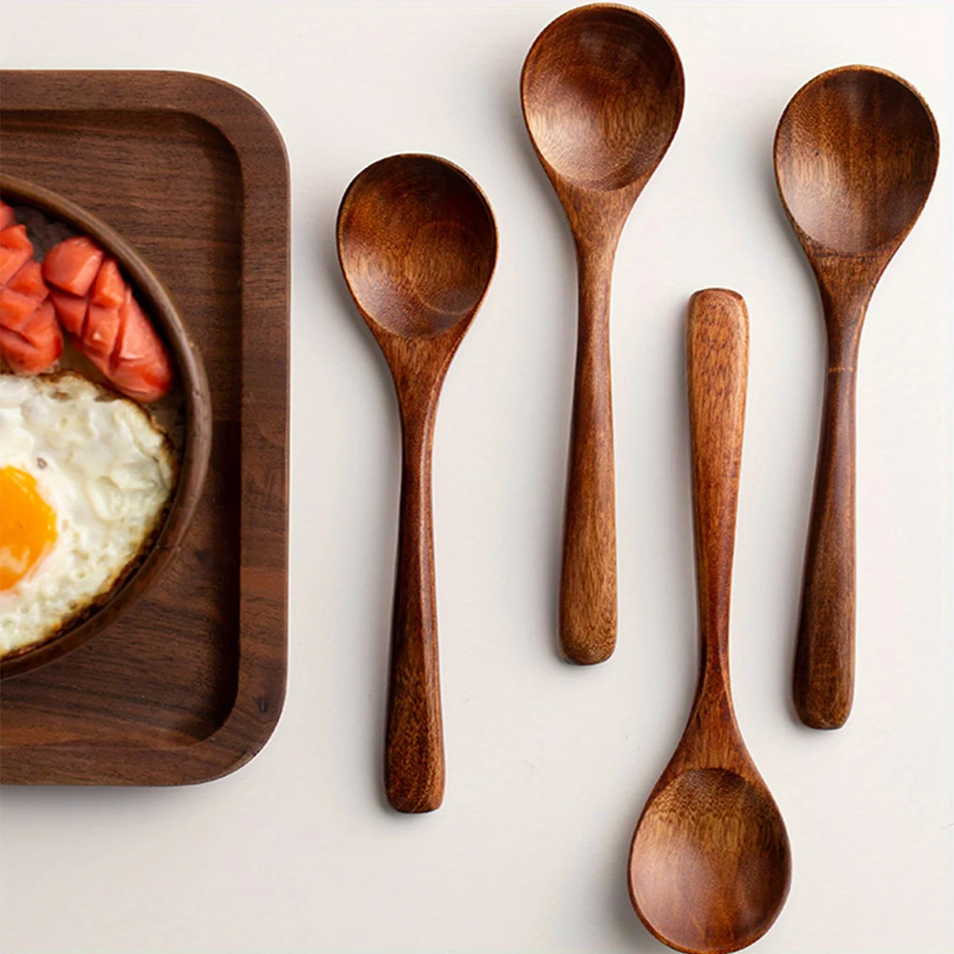 Moderne herbruikbare houten le - Kitchen Gadgets Modern recensie en prijs