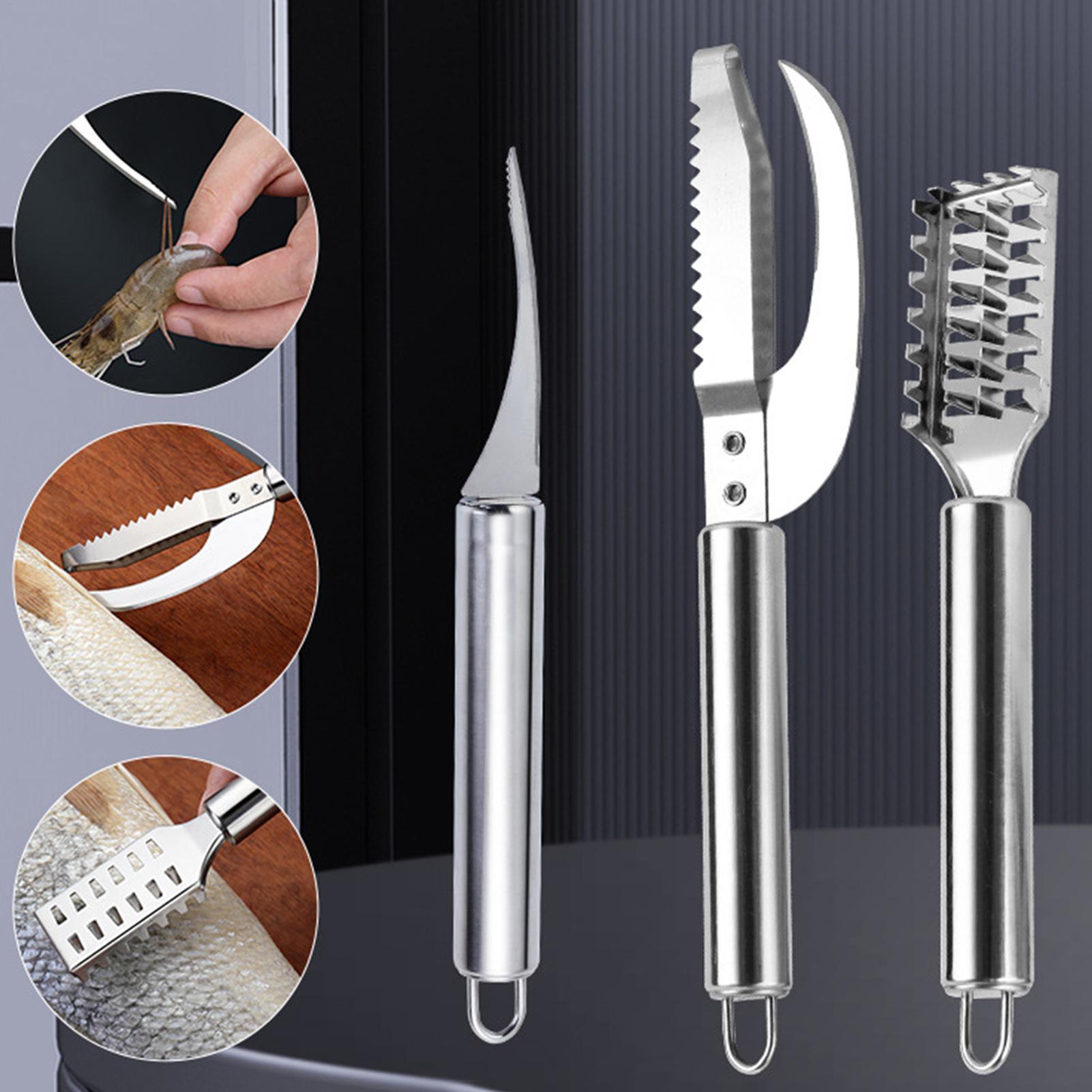 Vis-schubbenverwijderaar mes g - Kitchen Gadgets Everyone Needs recensie en prijs