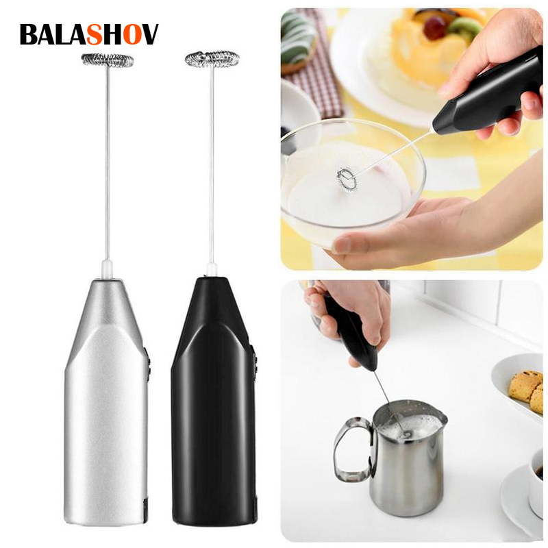 Draadloze Melkschuimer Koffie  - Healthy Kitchen Gadgets recensie en prijs