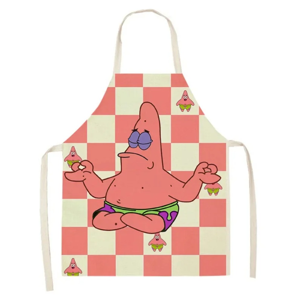 SpongeBob Patrick Keukenschort - Kitchen Gadgets And Accessories recensie en prijs