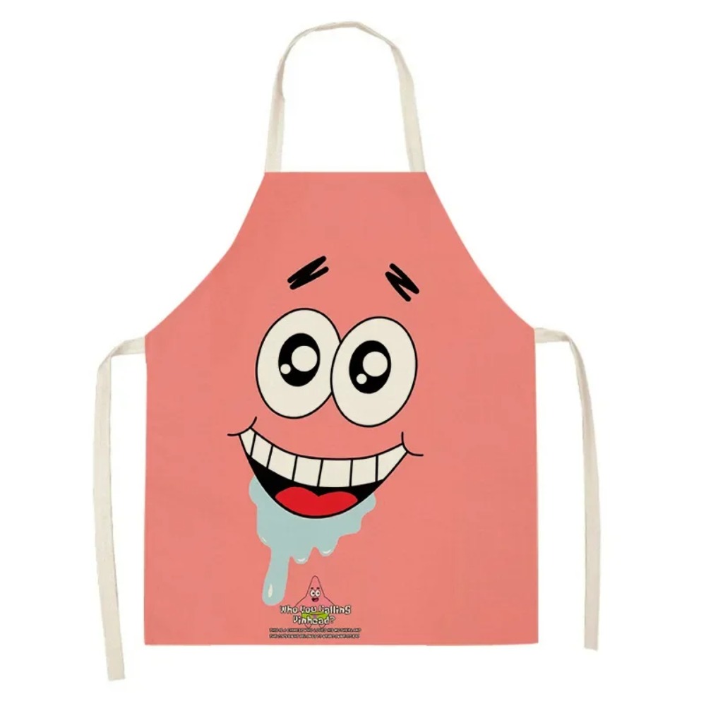 SpongeBob Patrick Keukenschort - Kitchen Gadgets And Accessories recensie en prijs