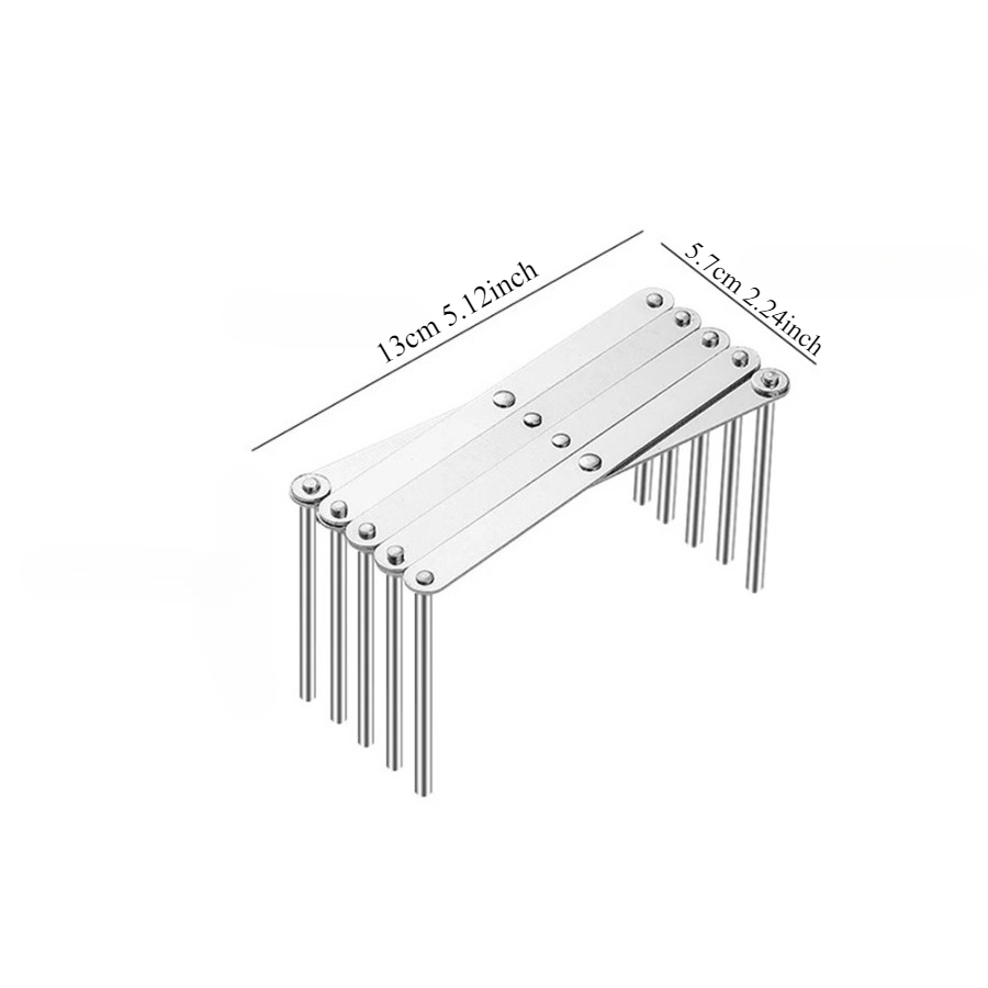 Pot Deksel Rek Pan Deksel Orga - Kitchen Gadgets Rack Storage recensie en prijs