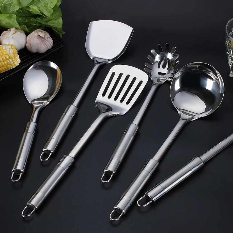 Duurzame spatelset van roestvr - Silicone Spatula Set recensie en prijs