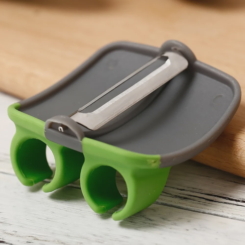 Palm Peeler Groente- en Fruit  - Kitchen Helper Gadgets recensie en prijs
