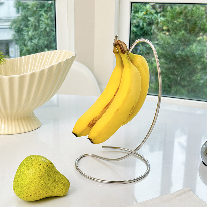 1 stuks bananenhouderstandaard - Kitchen Gadgets Modern recensie en prijs