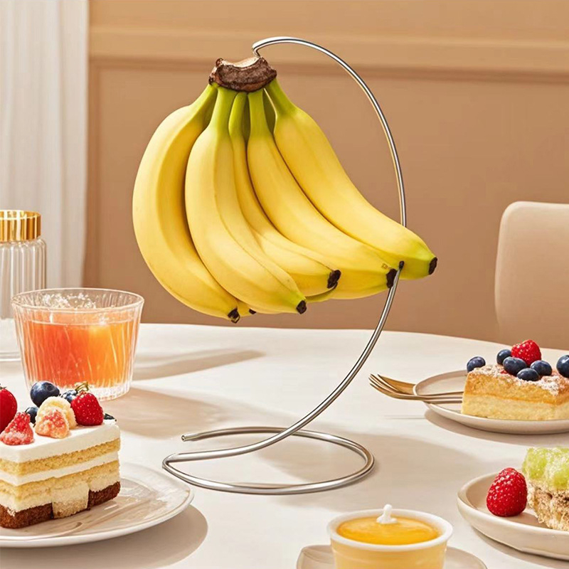 1 stuks bananenhouderstandaard - Kitchen Gadgets Modern recensie en prijs