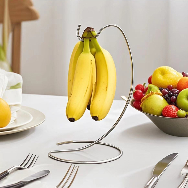 1 stuks bananenhouderstandaard - Kitchen Gadgets Modern recensie en prijs
