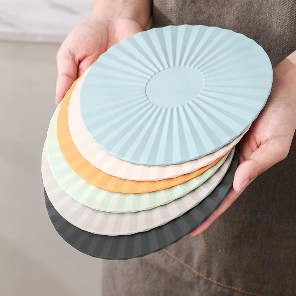Ins Ronde Pot Pan Mat Silicone - Kitchen Gadgets Modern recensie en prijs