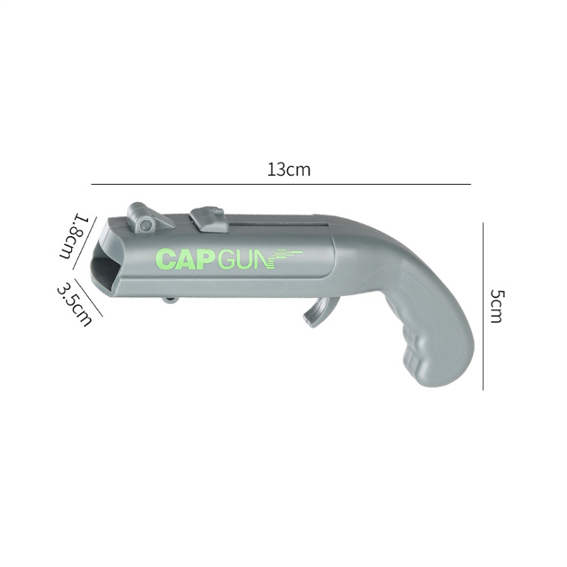 Cap Gun Flessenopener, Grappig - Funny Kitchen Gadgets Gifts recensie en prijs