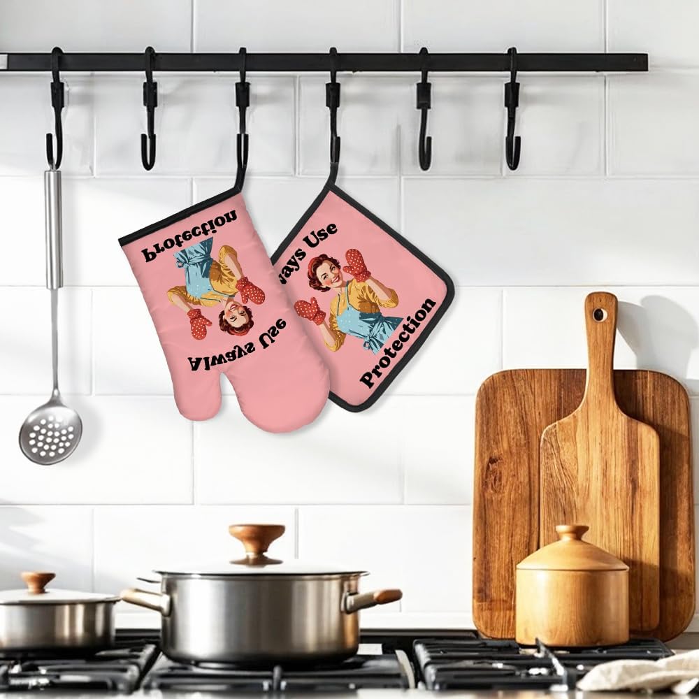 Gebruik altijd bescherming gra - Funny Kitchen Gadgets Gifts recensie en prijs