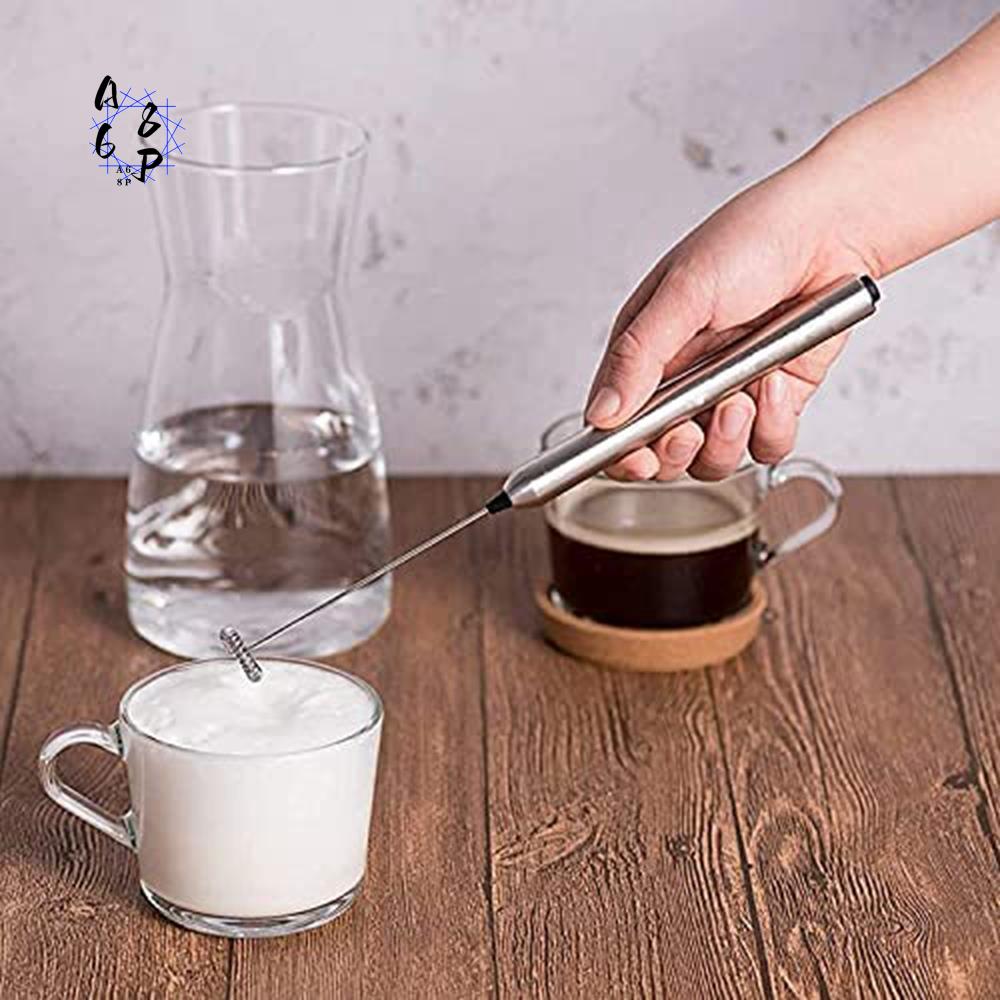 A68P-Elektrische melkopschuime - Milk Frother recensie en prijs