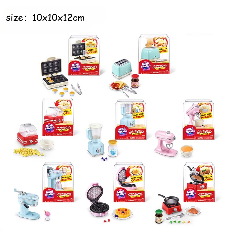 ZURU Mini Brands Magic Cook Ki - Kitchen Gadgets Small recensie en prijs
