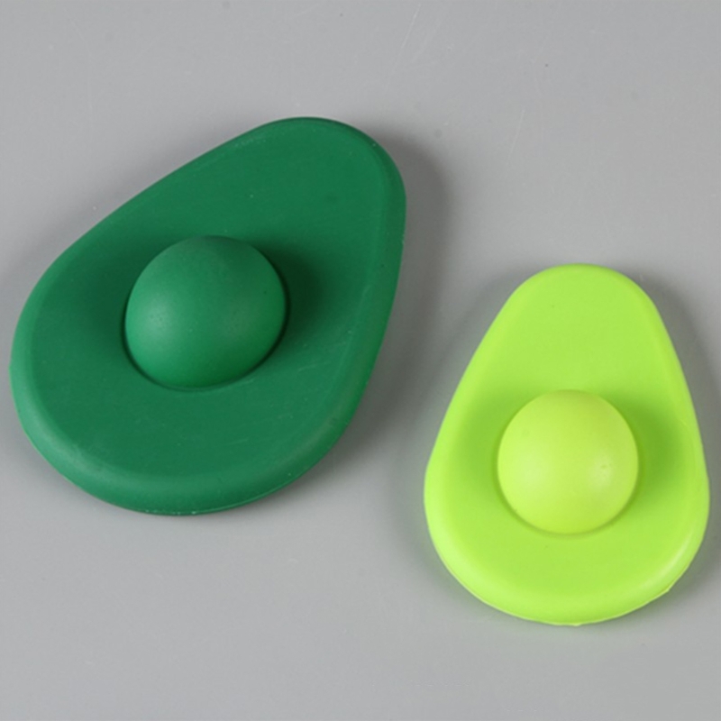 Draagbare Siliconen Avocado Ve - Kitchen Gadgets Modern recensie en prijs