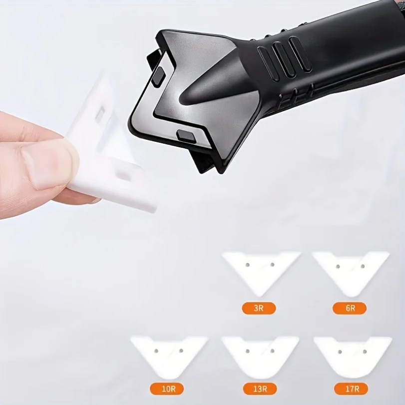5-in-1 Metalen Schep- en Lijmg - Silicone Spatula Set recensie en prijs