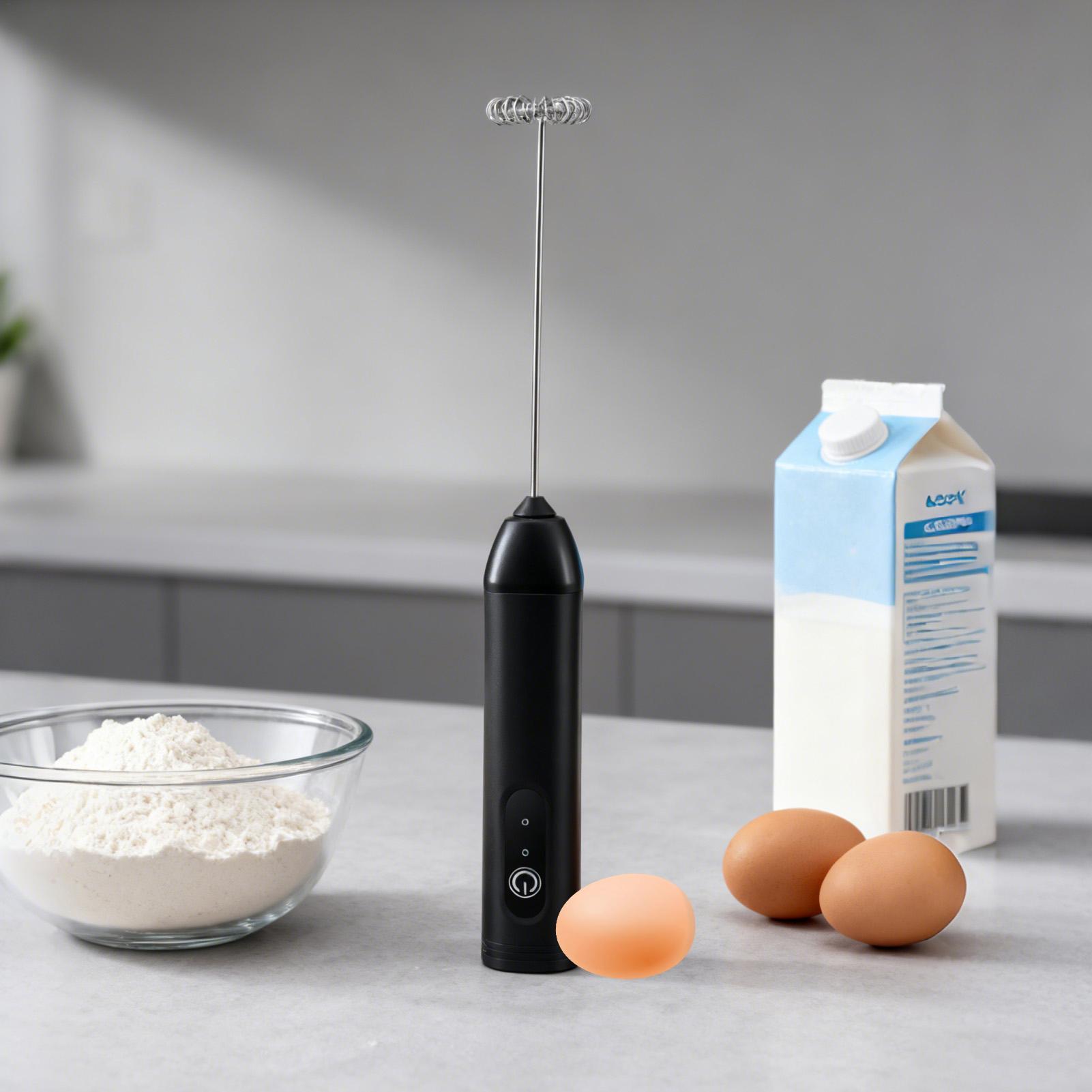 Handheld Melkopschuimer Wand O - Milk Frother recensie en prijs