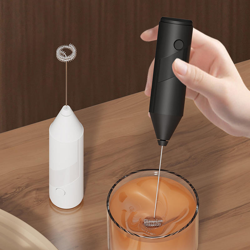 Draadloze melkopschuimer Koffi - Milk Frother recensie en prijs