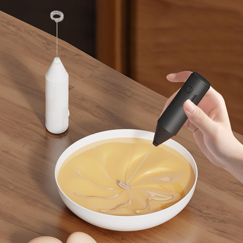 Draadloze melkopschuimer Koffi - Milk Frother recensie en prijs
