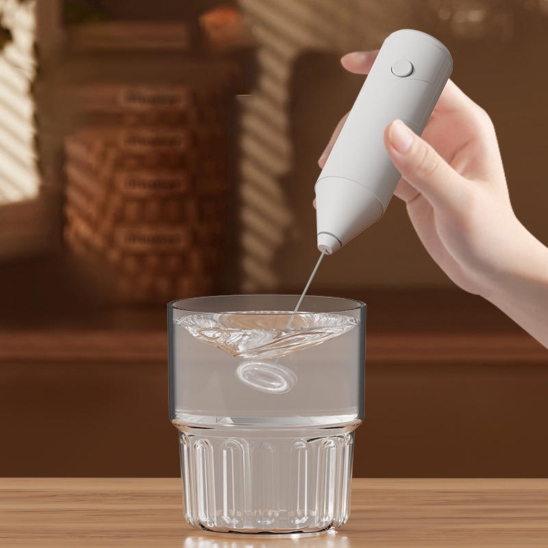 Draadloze melkopschuimer Koffi - Milk Frother recensie en prijs