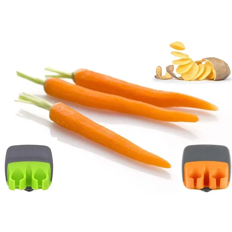 Handmatige groente- en fruitsc - Kitchen Helper Gadgets recensie en prijs
