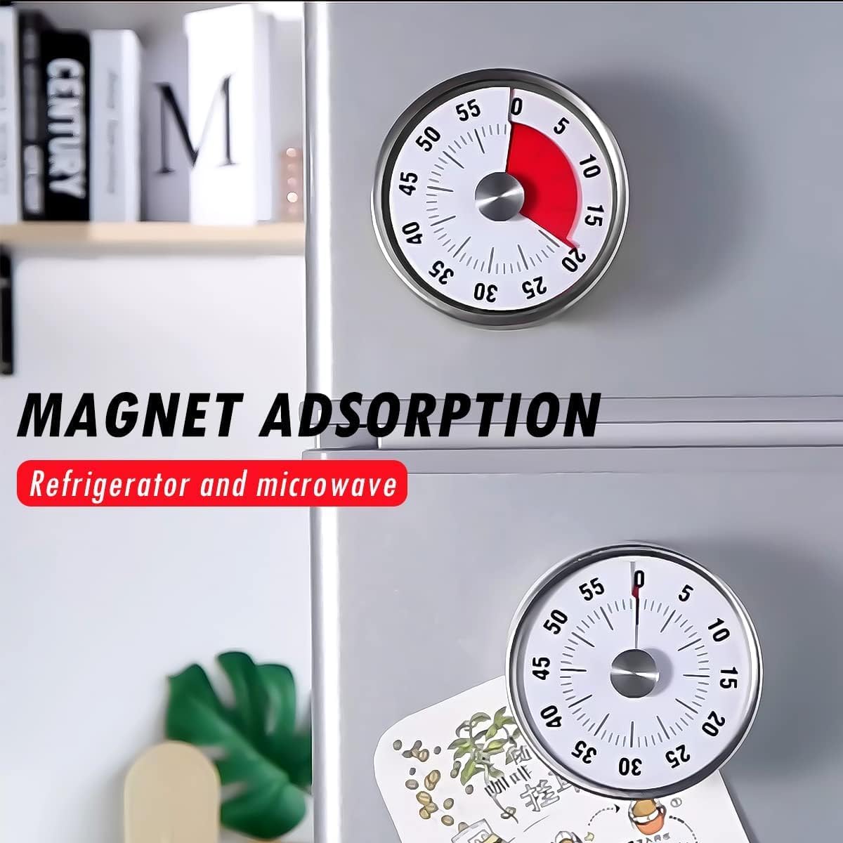 Countdown Herinnering Magnetis - Kitchen Helper Gadgets recensie en prijs