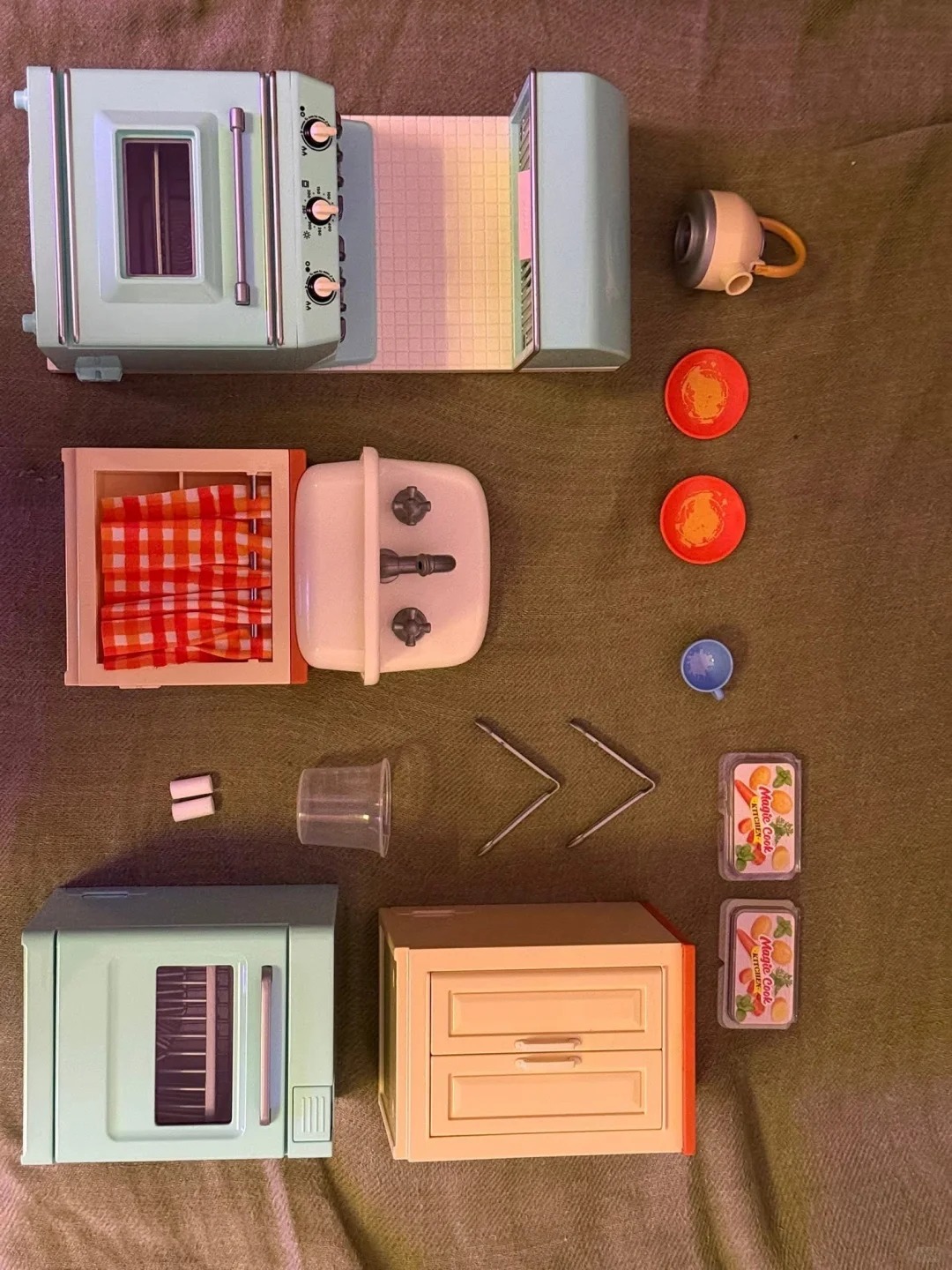 Zuru Mini Brands Magic Cook Ke - Kitchen Gadgets Small recensie en prijs