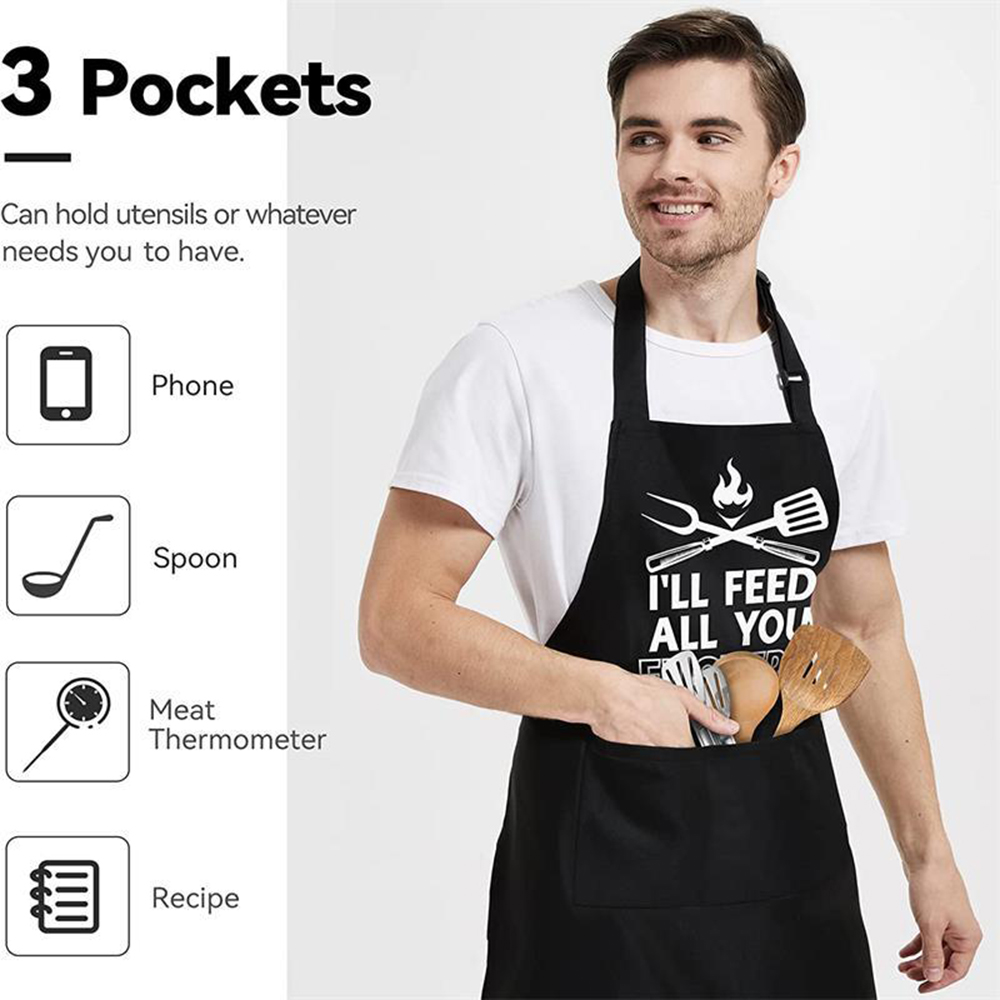 Grappig Schort Cadeau Voor Man - Funny Kitchen Gadgets Gifts recensie en prijs