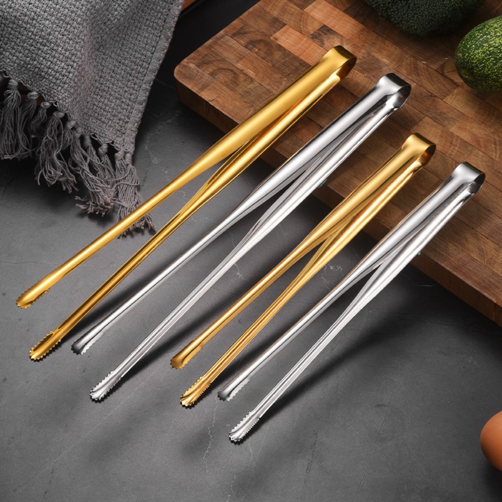 Roestvrijstalen grilltang Voed - Kitchen Gadgets And Accessories recensie en prijs