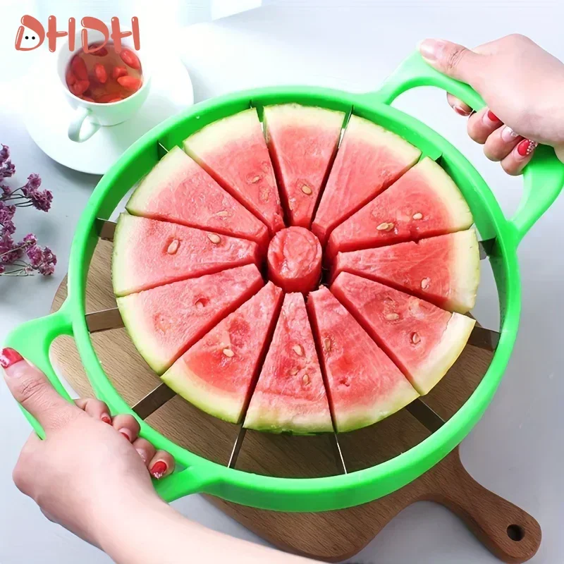 Koni Watermeloen Snijder Rvs C - Watermelon Slicer Cutter recensie en prijs