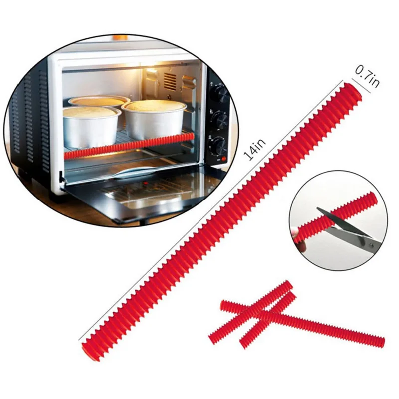 1 stuk hittebestendige silicon - Kitchen Gadgets List recensie en prijs