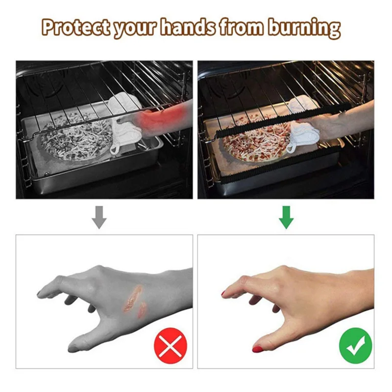 1 stuk hittebestendige silicon - Kitchen Gadgets List recensie en prijs