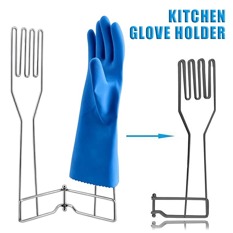 Opvouwbaar verticaal afdruipre - Kitchen Gadgets Rack Storage recensie en prijs