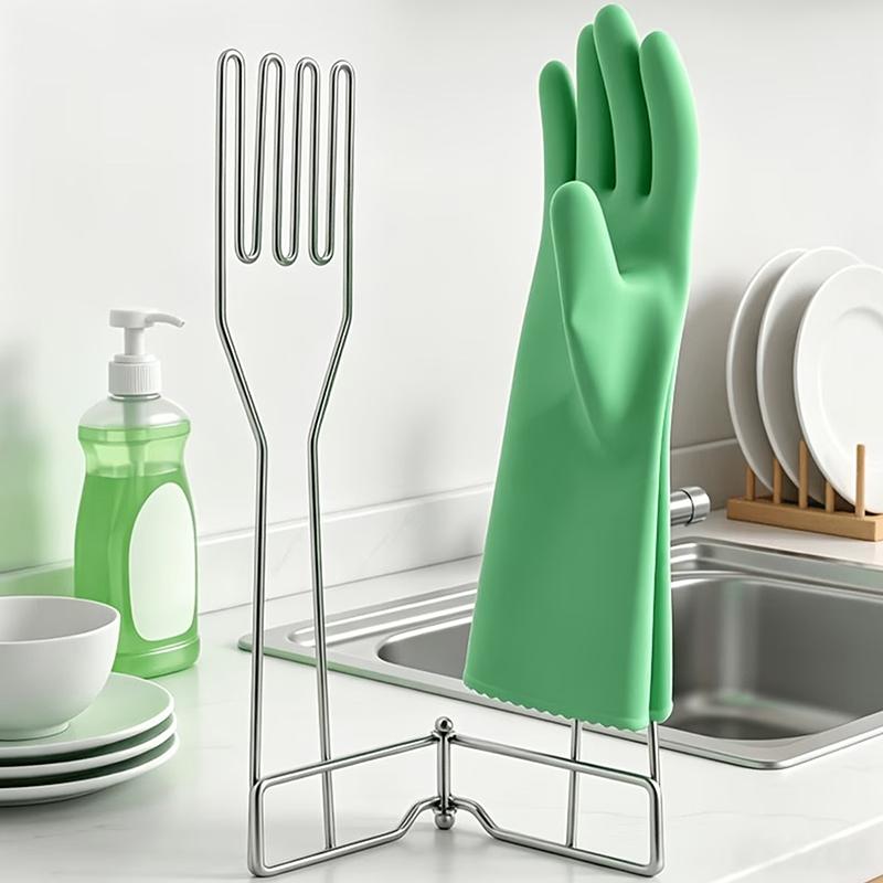 Opvouwbaar verticaal afdruipre - Kitchen Gadgets Rack Storage recensie en prijs