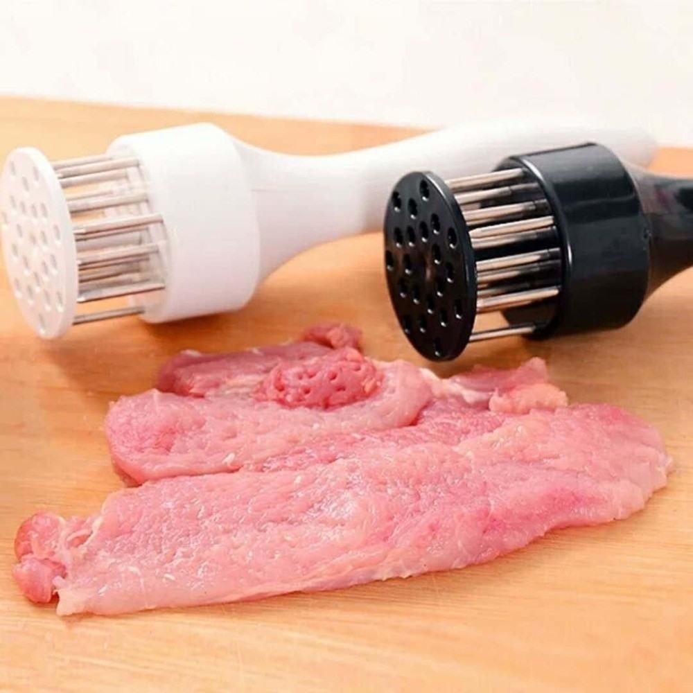 RVS vleesmalsmaakmaker 21-pins - Kitchen Gadgets Modern recensie en prijs