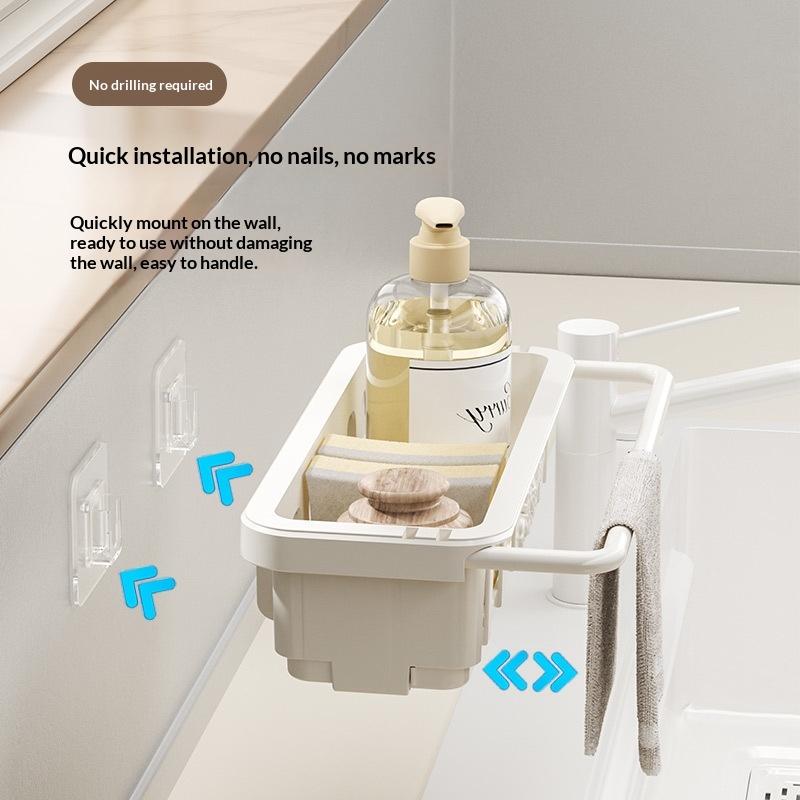 Keukenkraan Organizer Grote Ca - Kitchen Gadgets Rack Storage recensie en prijs