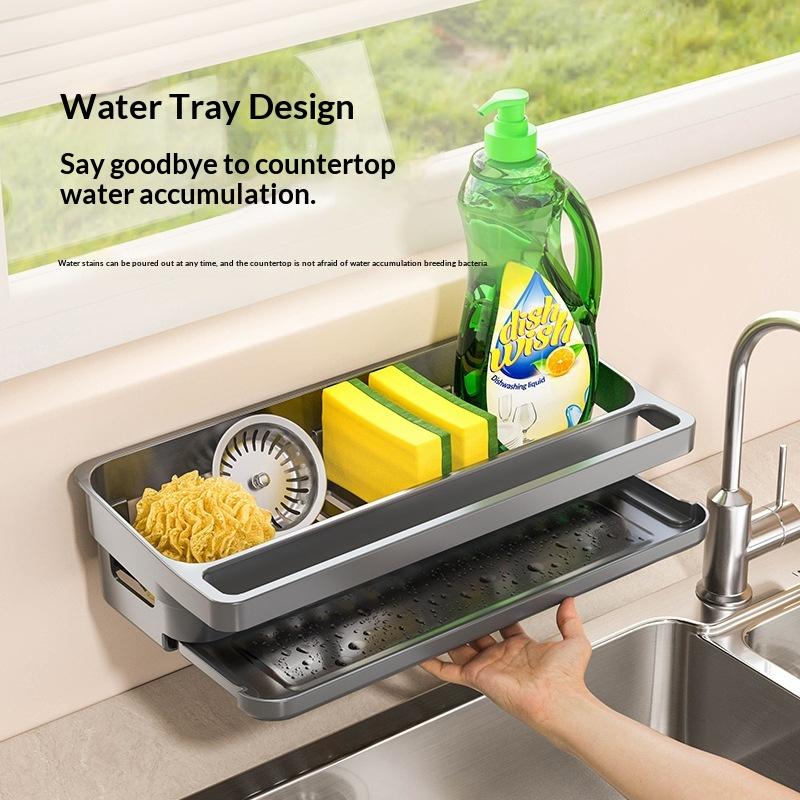 Keukenkraan Organizer Grote Ca - Kitchen Gadgets Rack Storage recensie en prijs