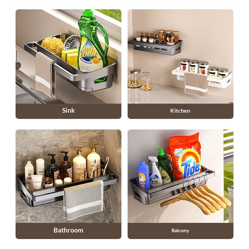 Keukenkraan Organizer Grote Ca - Kitchen Gadgets Rack Storage recensie en prijs