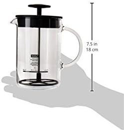 Handmatige melkopschuimer, 8 o - Milk Frother recensie en prijs