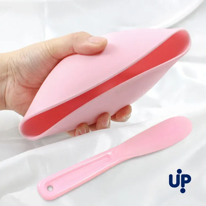 Gezichtsmasker Mengkomset Gezi - Silicone Spatula Set recensie en prijs