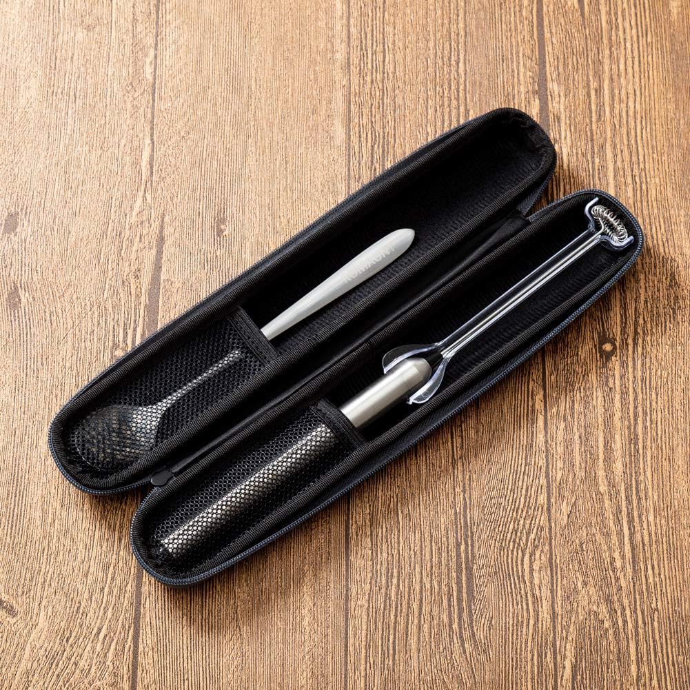 Handheld melkopschuimer, elekt - Milk Frother recensie en prijs
