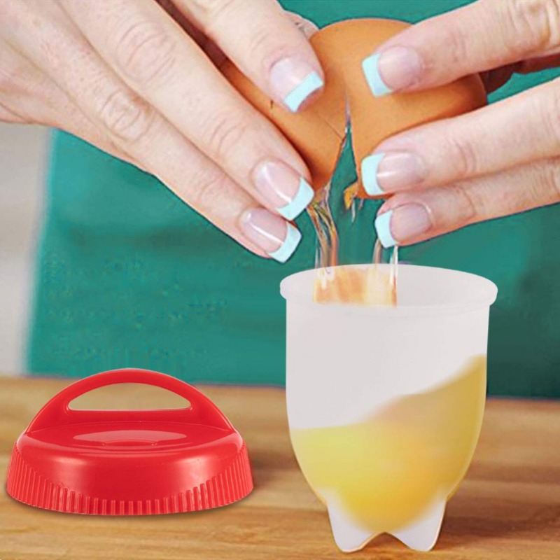 BPA-vrije siliconen eierkoker, - Kitchen Gadgets Modern recensie en prijs