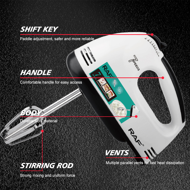 7-speeds verstelbare elektrisc - Milk Frother recensie en prijs