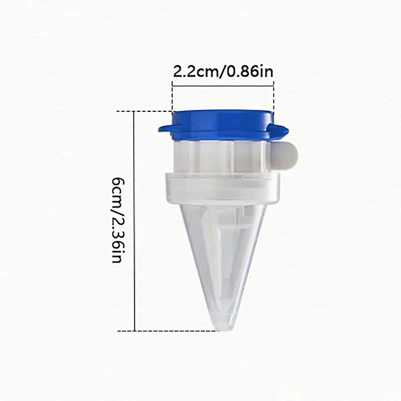 Verzegelde deksel voor melk in - Kitchen Helper Gadgets recensie en prijs