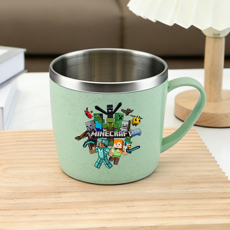 Minecrafted roestvrijstalen wa - Kitchen Gadgets Gift recensie en prijs